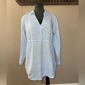 Sigrid Olsen • Linen Tunic